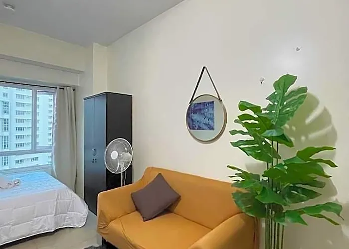 Mountain View At Beacon Tower Makati 4* Manila