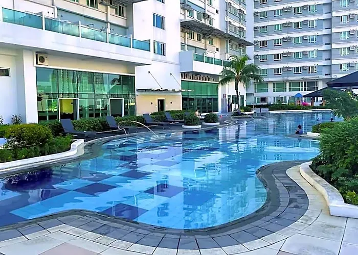 Hotel Mountain View At Beacon Tower Makati