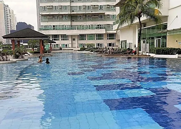 Mountain View At Beacon Tower Makati 4* Manila