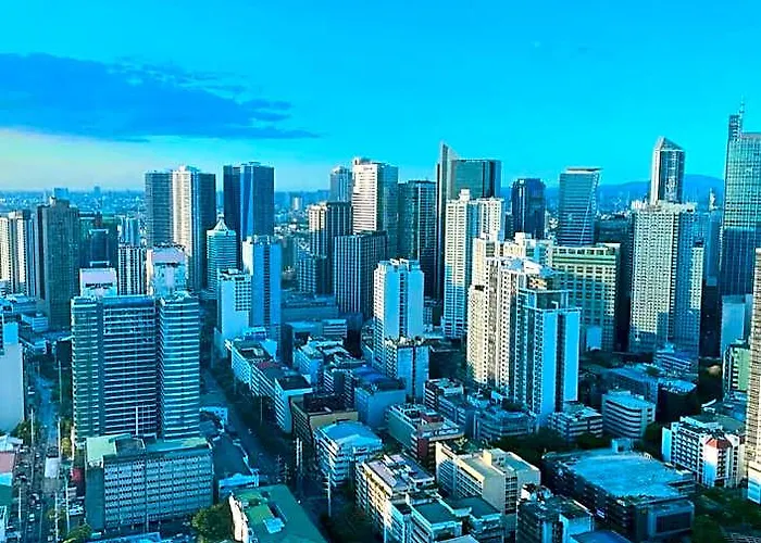 Mountain View At Beacon Tower Makati 4* Manila