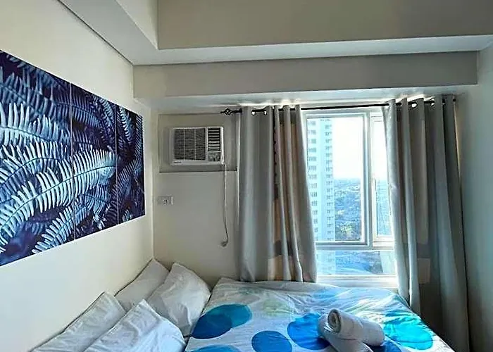 Mountain View At Beacon Tower Makati 4* Manila