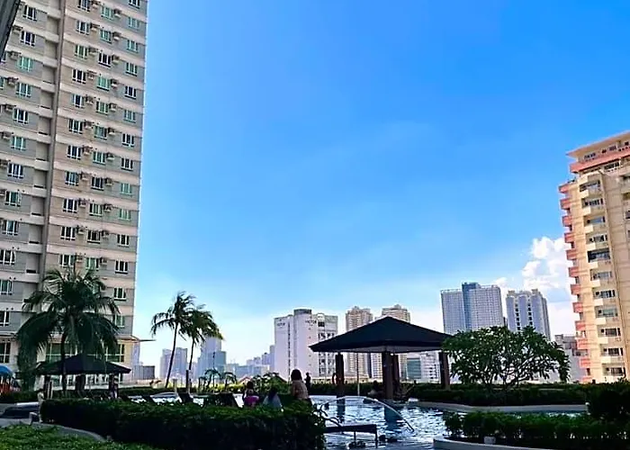 Mountain View At Beacon Tower Makati 4* Manila